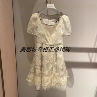 连衣裙CLA3081090 GARDEN24秋款 3390 COVEN 专柜现货直发哥文花园