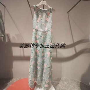 专柜现货直发哥文花园/COVEN GARDEN25春款连衣裙CSC1082218-4990