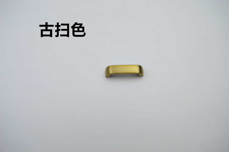 수하물 반원형 아치 브리지 내부 폭 2CM 장식 하드웨어 금속 아치 브리지 가방 버클이 있는 수하물 하드웨어 액세서리