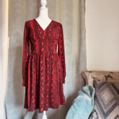 清仓美国MK 连衣裙S胸92不支持退换 长袖 Micheal Kors高弹速干短款