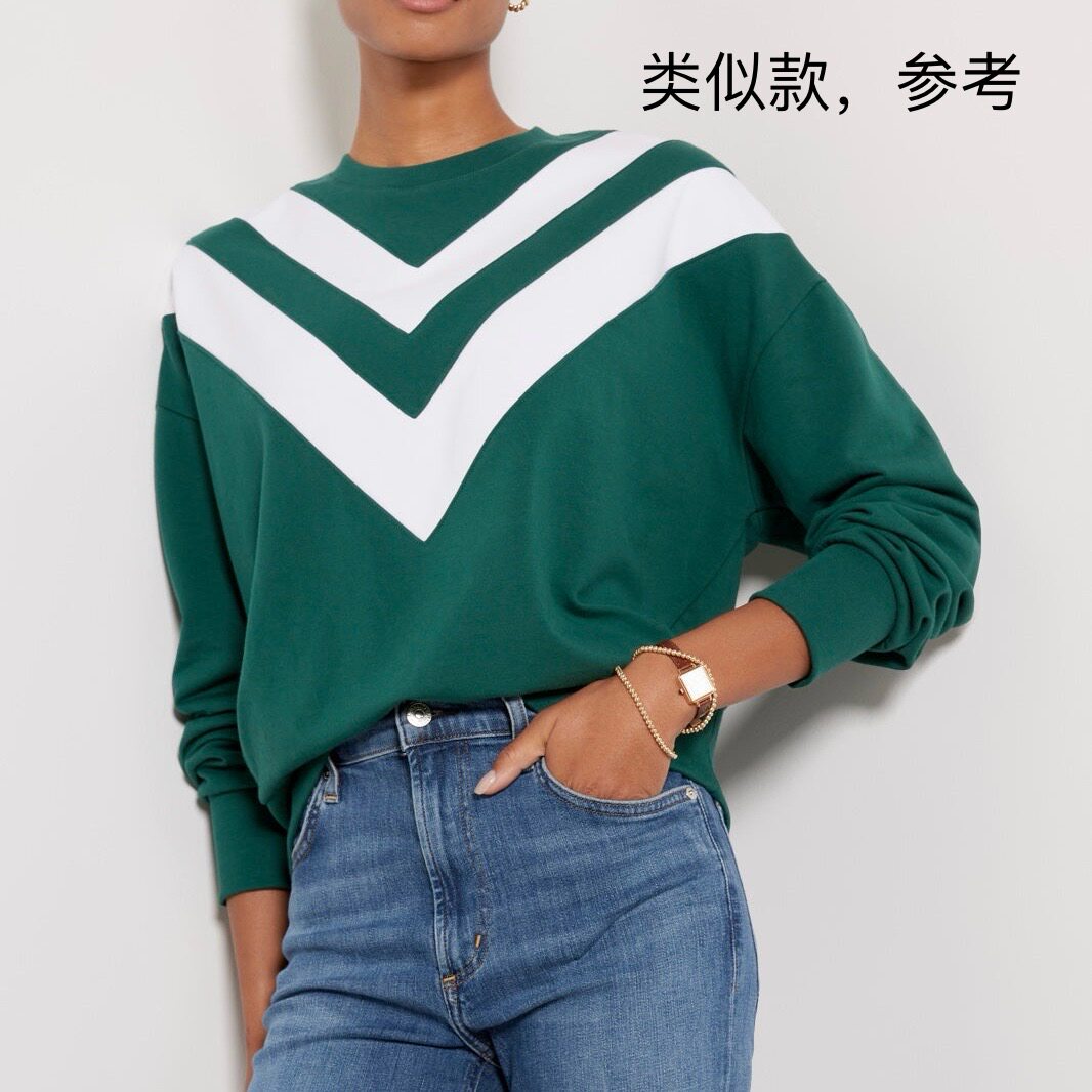 美国寄回国内现货Antonio Melani女款薄绒卫衣超特价不支持退换