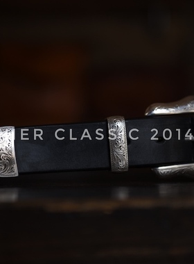 皮带精品定制区 手工 工匠级别