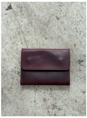 一物系列 horween油蜡皮 卡包