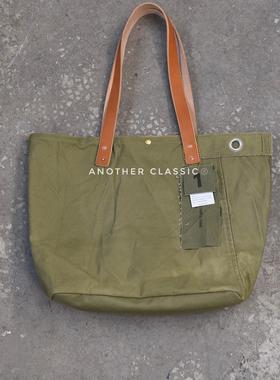 25ss 老军布REMAEKE托特包 ANOTHER CLASSIC