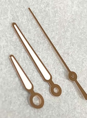 手表配件指针三针绿色夜光表针适合装配NH35/36/4R/7S机芯watch