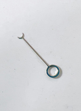 NH35银边秒针绿色夜光 适合装适装日本NH35/364R/7S机芯