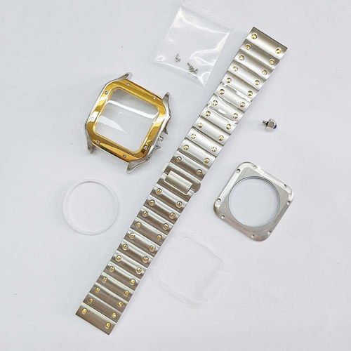 无适中精钢手表表壳表壳