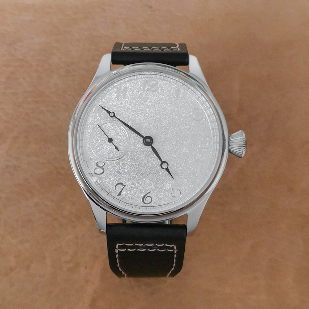 改装手表ST3600机芯蓝宝石玻璃
