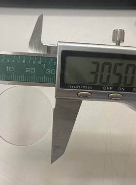手表配件蓝宝石镜面