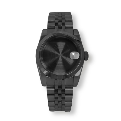 精钢表壳表带蓝宝石玻璃36/39MM