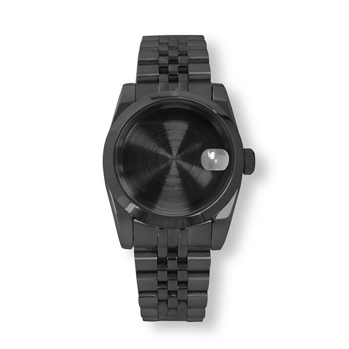 精钢表壳表带蓝宝石玻璃36/39MM