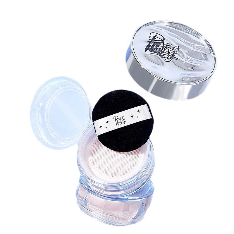 PIARA PONY佩冉同款散粉空气散粉持久控油不脱妆防水蜜粉定妆粉哑