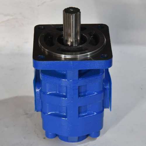 CBGF2100 徐工/厦工装载机 齿轮油泵GJ434 渔船液压泵