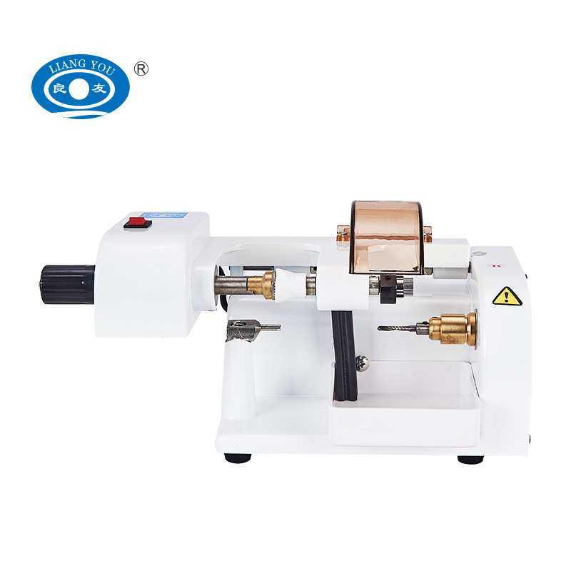 良友眼镜设备眼镜光学仪器 配件 眼镜加工设备 镜片开模机LY-4