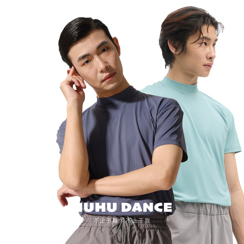 HUHUDANCE宽松体服芭蕾舞练功服