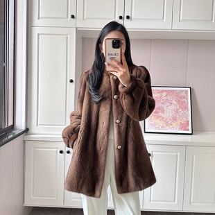 他家皮草真好看