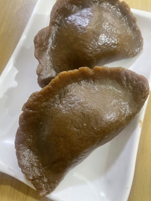 【粗粮海菜包】长岛海菜包子*地瓜面 新鲜海菜现包现发速冻锁鲜