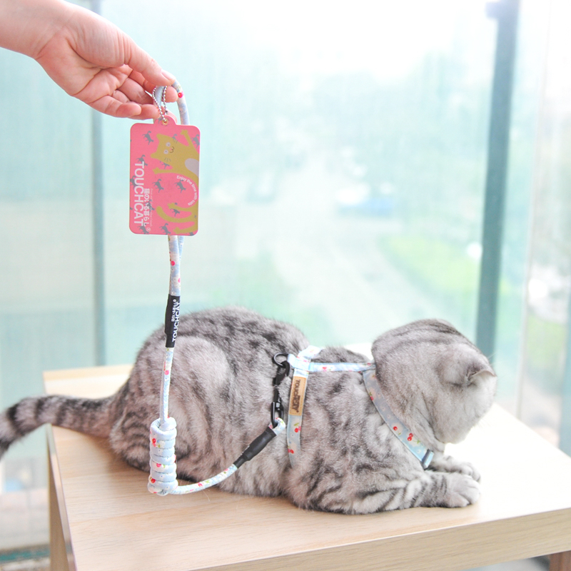 它它拍下立减touchcat工字牵引绳