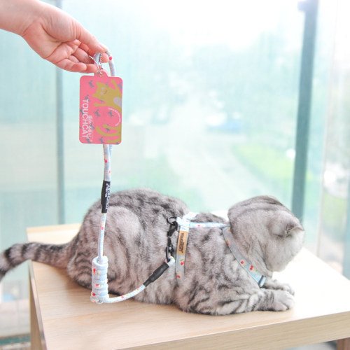 它它拍下立减touchcat工字牵引绳