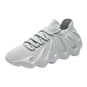 瑜伽室内专用软底轻便减震运动鞋 训练健身鞋 女跳绳厚底跑步机鞋 女