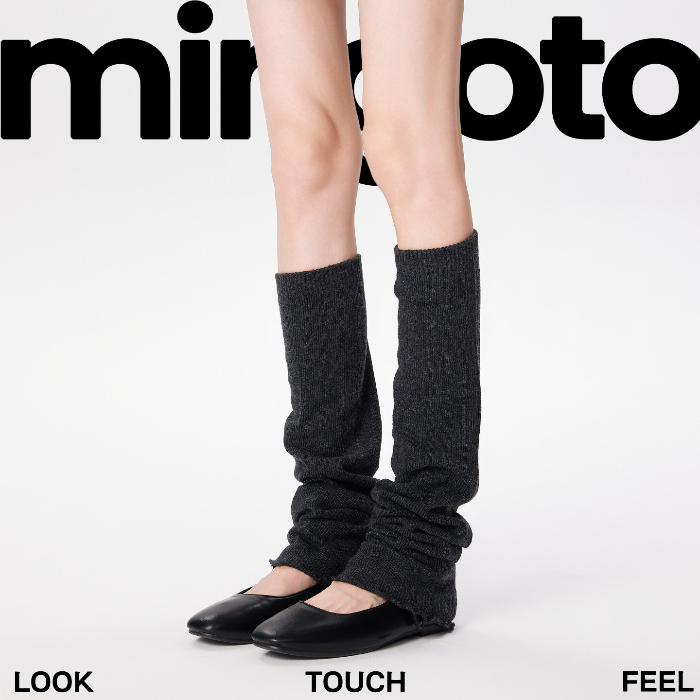 灰色小腿袜jk显瘦喇叭长筒堆堆袜纯欲辣妹腿套秋冬半腿袜含羊毛,女士内衣/男士内衣/家居服,长筒袜,淘宝优惠券,粉丝福利购,淘宝优惠卷