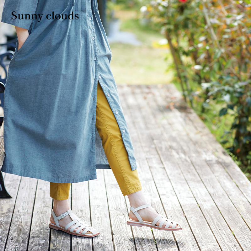 人气定番款 舒适微弹 可外穿可打底