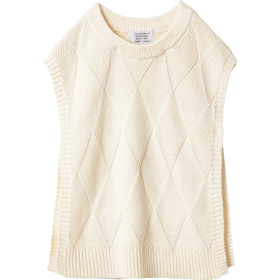 Sunnyclouds女式纯棉针织披肩