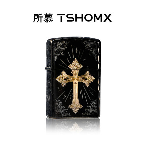 TSHOMX所慕【金色圣辉】打火机
