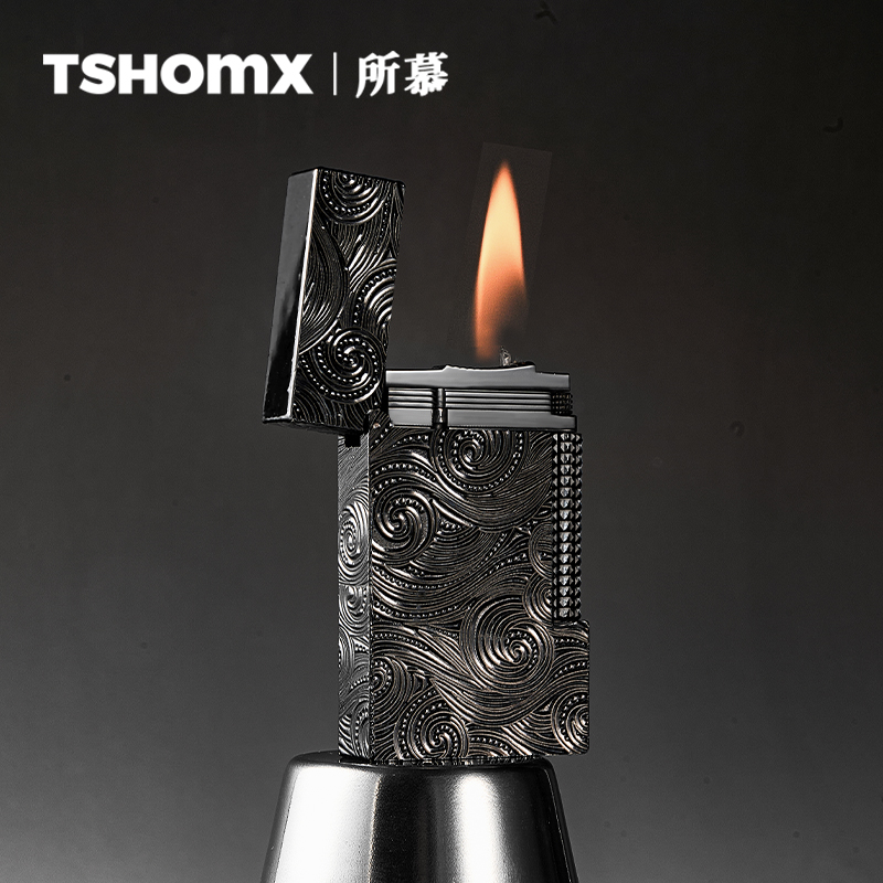 TSHOMX定制打火机生日礼物送男友