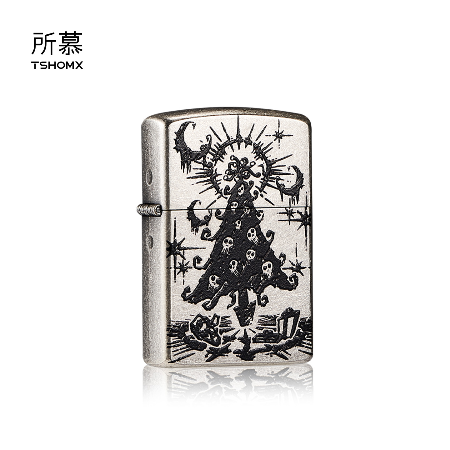 TSHOMX所慕【诡夜圣诞树】打火机