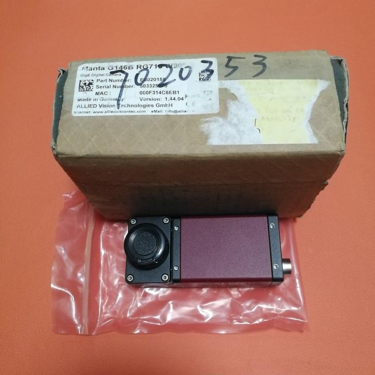 议价AVT工业相机 Manta G146B RG715 W90°网口 G-146B