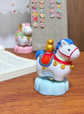 【转转好运】马上转运摆件礼物