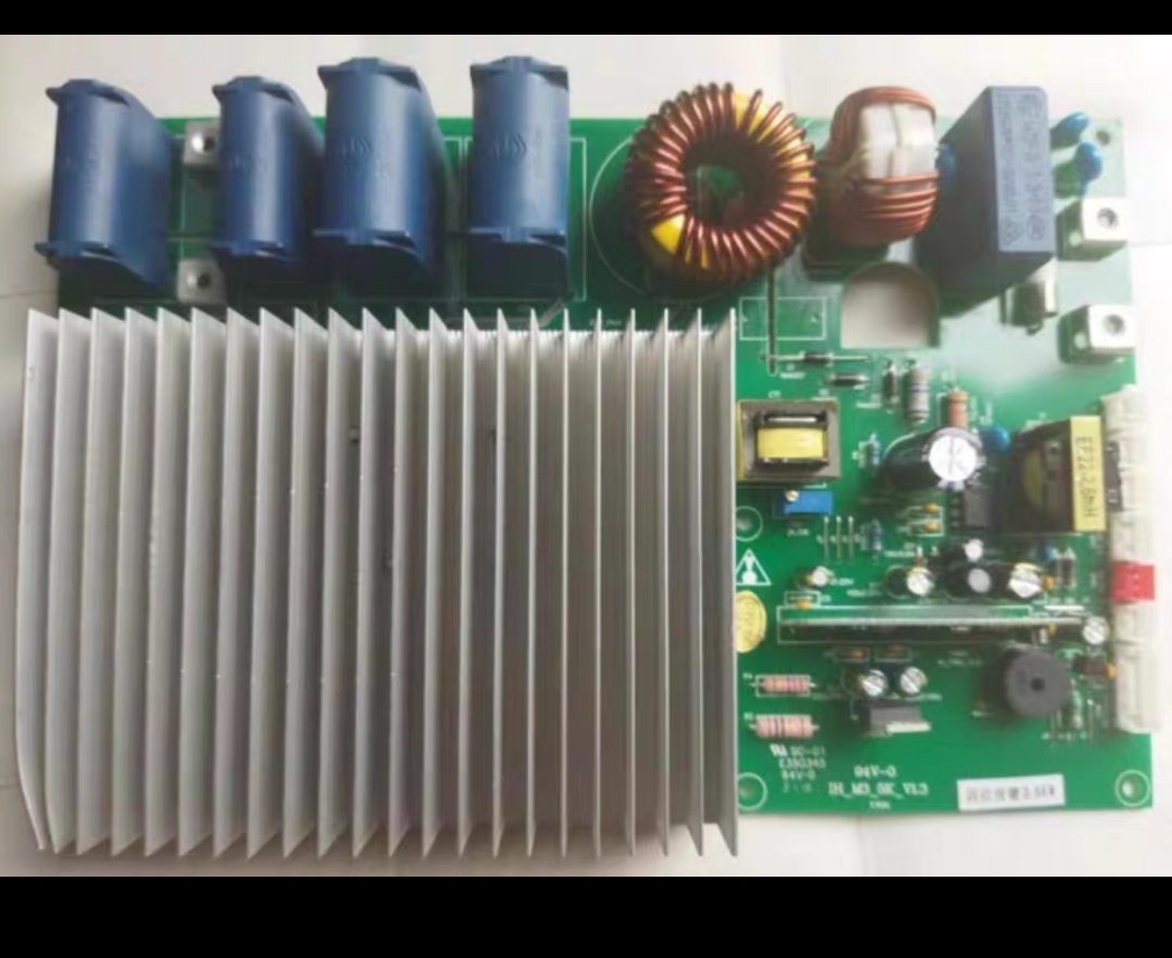 商用电磁炉主板3500w维修主板5000w6000w