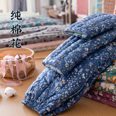 冬装 中老年人妈妈宽松外穿大码 女加厚高腰保暖裤 棉花手工棉裤