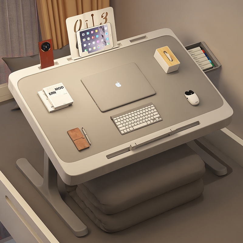 德国进口床上小桌子可折叠阅读书桌飘窗写字学生作业宿舍电脑桌