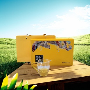 正品 礼盒 单丛凤凰单枞香蜜兰香茶叶浓香型新茶乌龙茶批发春节散装