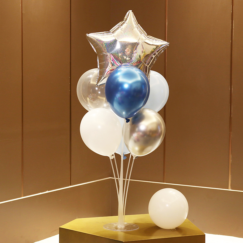 矮桌飘生日庆祝求婚布置