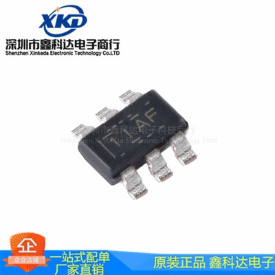 TPS22917DBVR SOT-23-6封装 泄露负载开关芯片 拍前询价