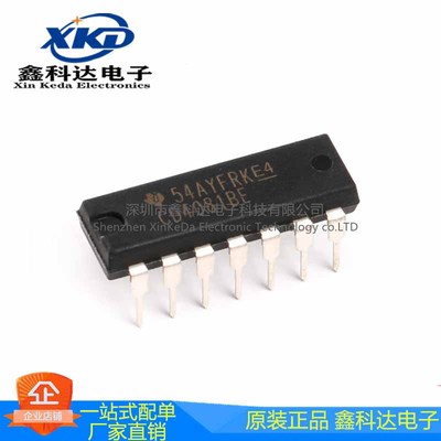 CD4081BE 4075/4077 4078 4082 4085 4093四路2输入 拍前询价