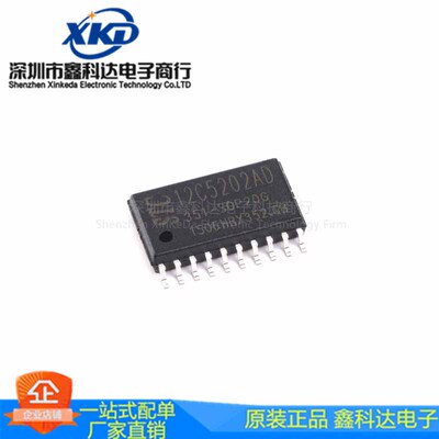 STC12C5202AD-35I  SOP20/DIP16 拍前询价