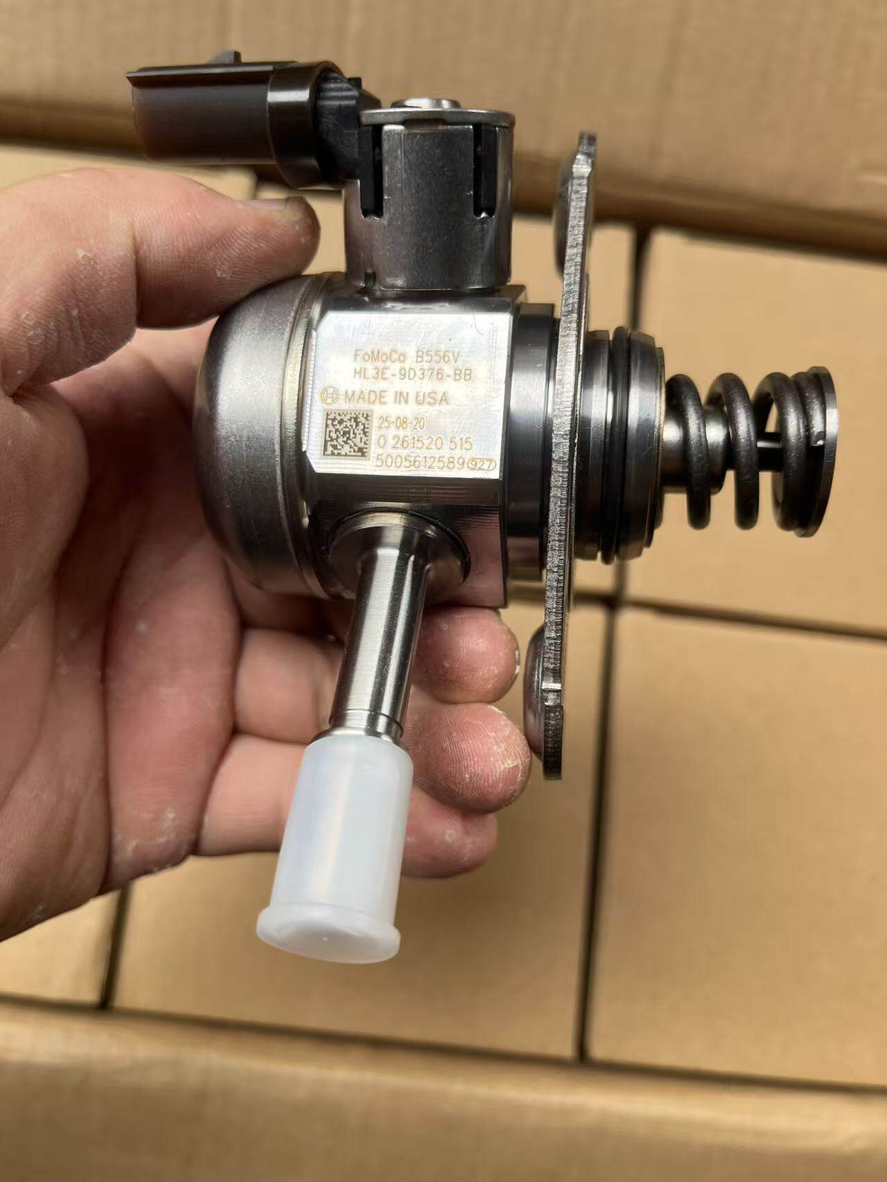 福特进口探险者野马猛禽F150锐界蒙迪欧金牛座翼虎高压油泵原装