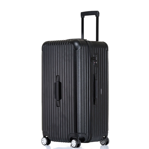 Универсальный большой чемодан с молнией, багажная сумка через плечо, увеличенная толщина, 34 дюймов, 32 дюймов