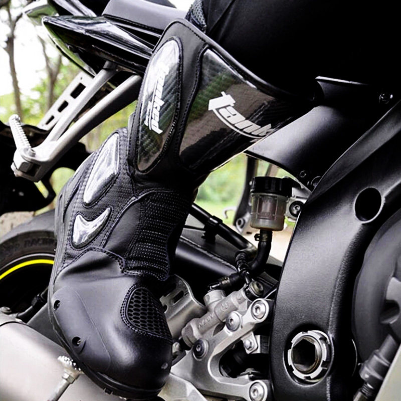 Bottes moto TANKED RACING T05009 - Ref 1391380 Image 5