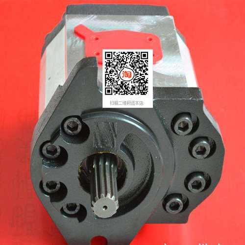 原装意大利SETTIMA螺杆泵G47V032FSET13 G47 2V 032 CC 花键