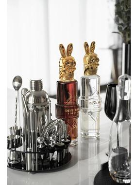 摆件工艺品样板间装饰不锈钢现代