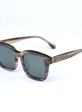 新款复古百搭可配近视太阳眼镜