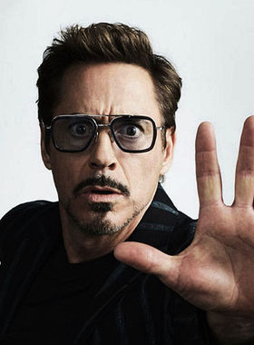 纯钛大脸复联3太阳眼镜蜘蛛钢铁侠伊迪斯唐尼同款古天乐墨镜男女