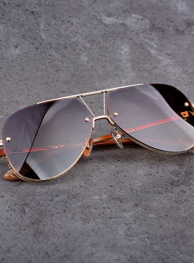 偏光功能飞行员奢华个性男女