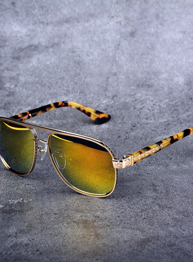 防辐射防紫外线蛤蟆复古男女通用