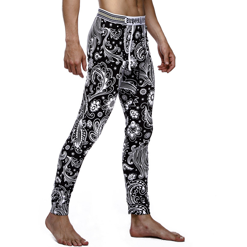 Pantalon collant jeunesse SUPERBODY en coton - Ref 759198 Image 4